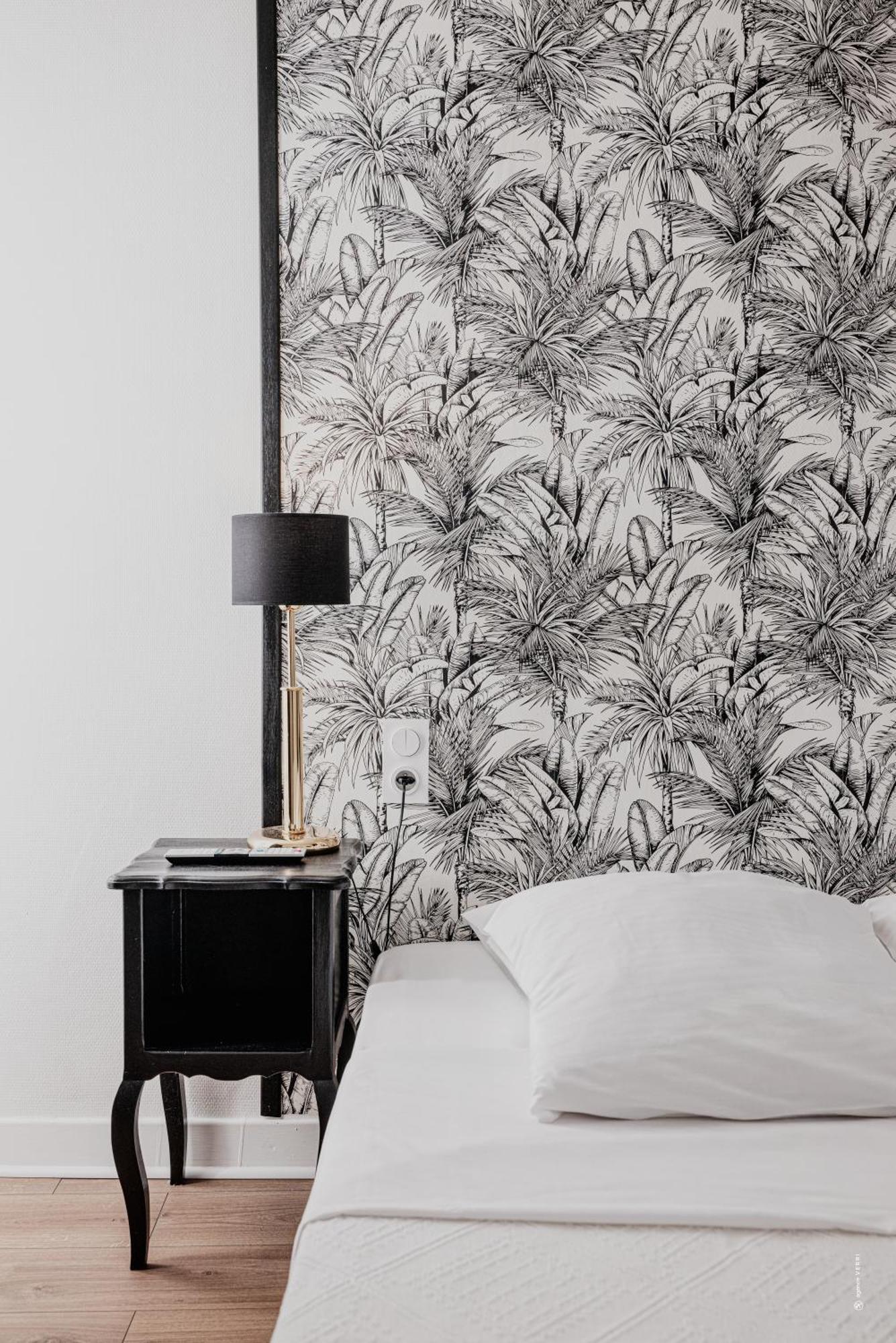 Hotel Moderne Et Pigeon Limoux Dış mekan fotoğraf