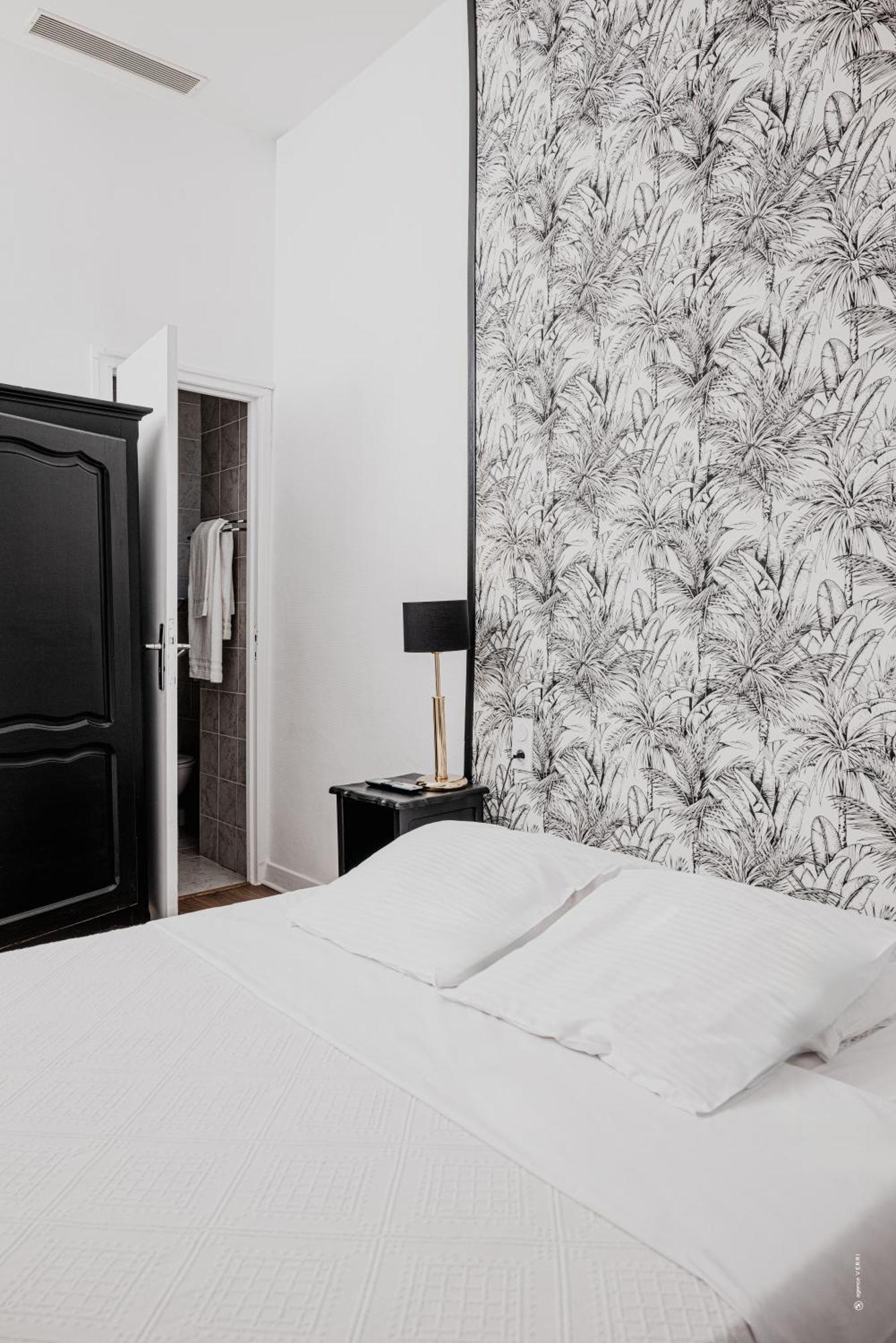Hotel Moderne Et Pigeon Limoux Dış mekan fotoğraf