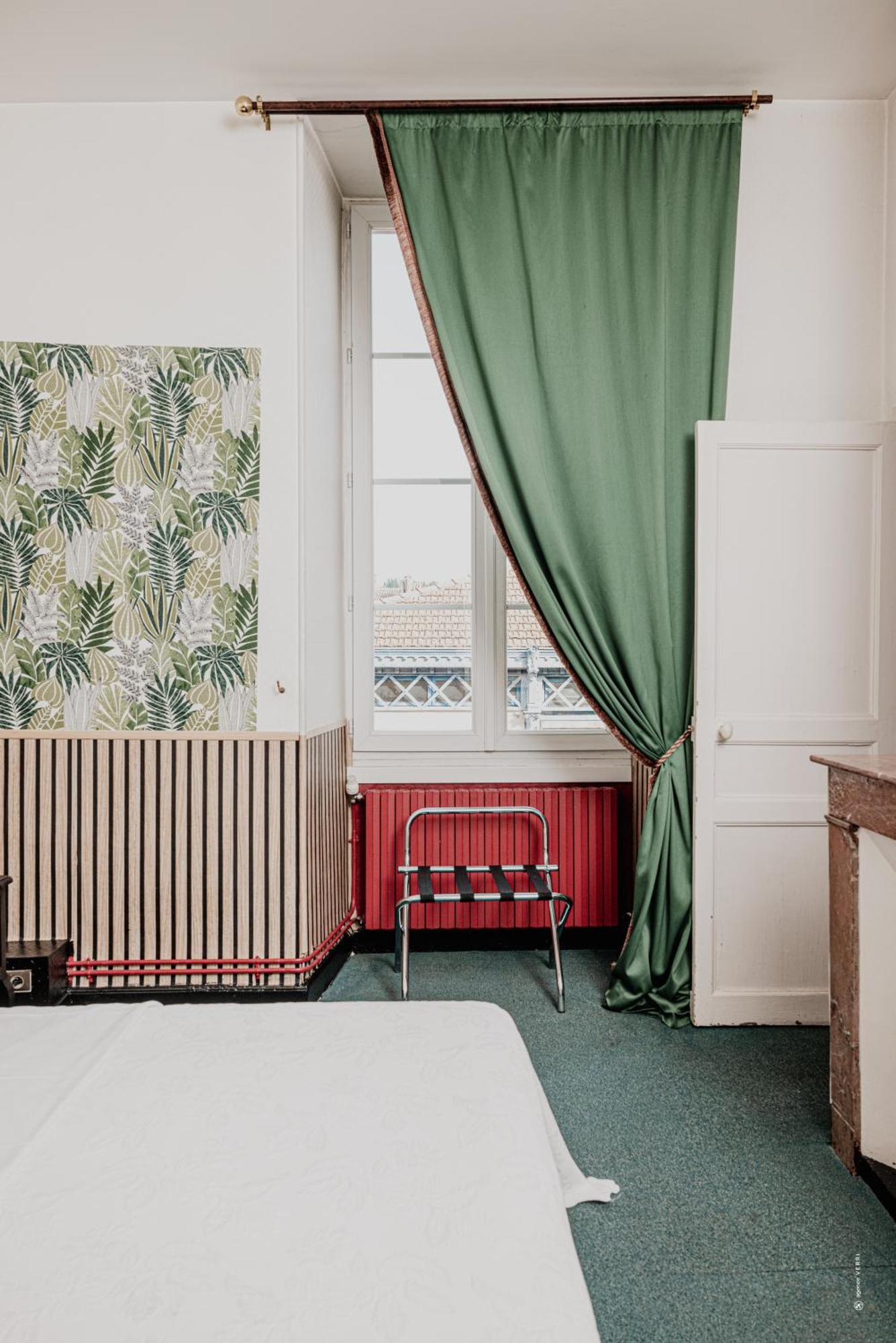 Hotel Moderne Et Pigeon Limoux Dış mekan fotoğraf