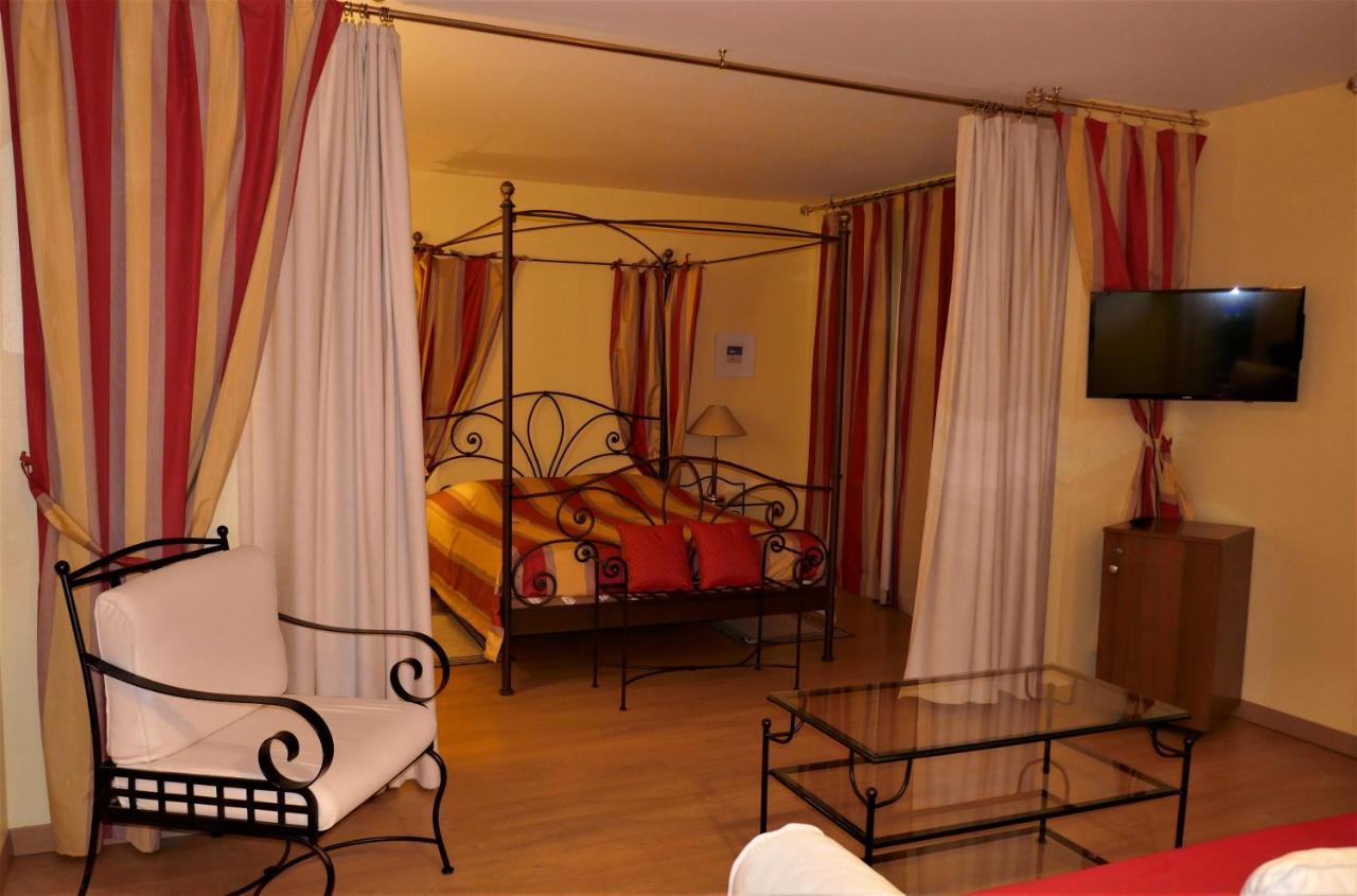 Hotel Moderne Et Pigeon Limoux Dış mekan fotoğraf