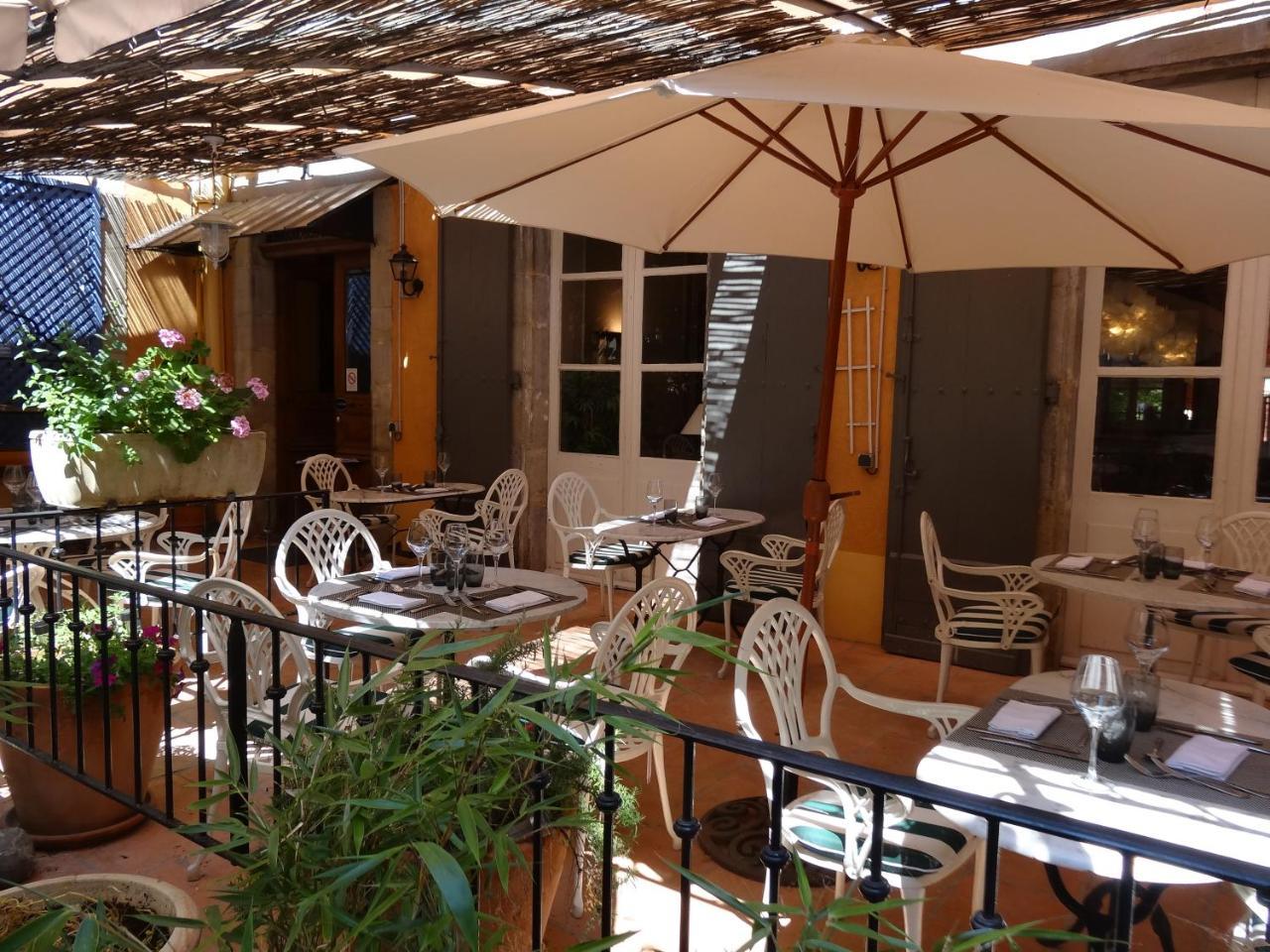 Hotel Moderne Et Pigeon Limoux Dış mekan fotoğraf