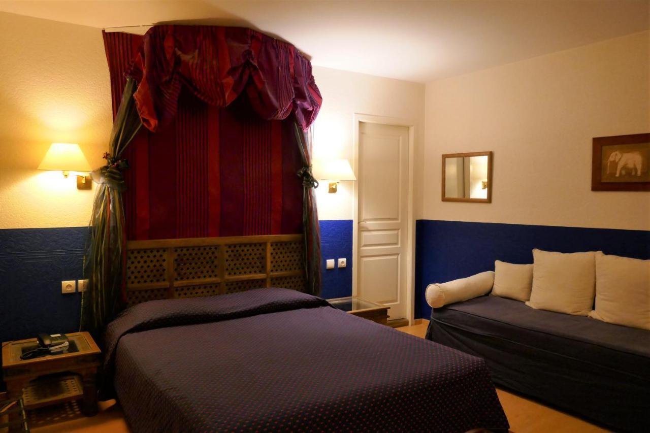 Hotel Moderne Et Pigeon Limoux Dış mekan fotoğraf